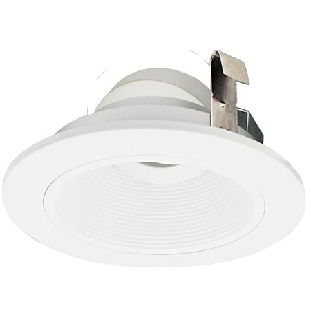 Elco Lighting Pex 3 Round Adjustable Baffle ELK3693W
